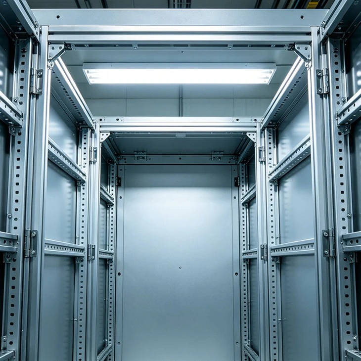 Aluminum Profile Cabinet factory