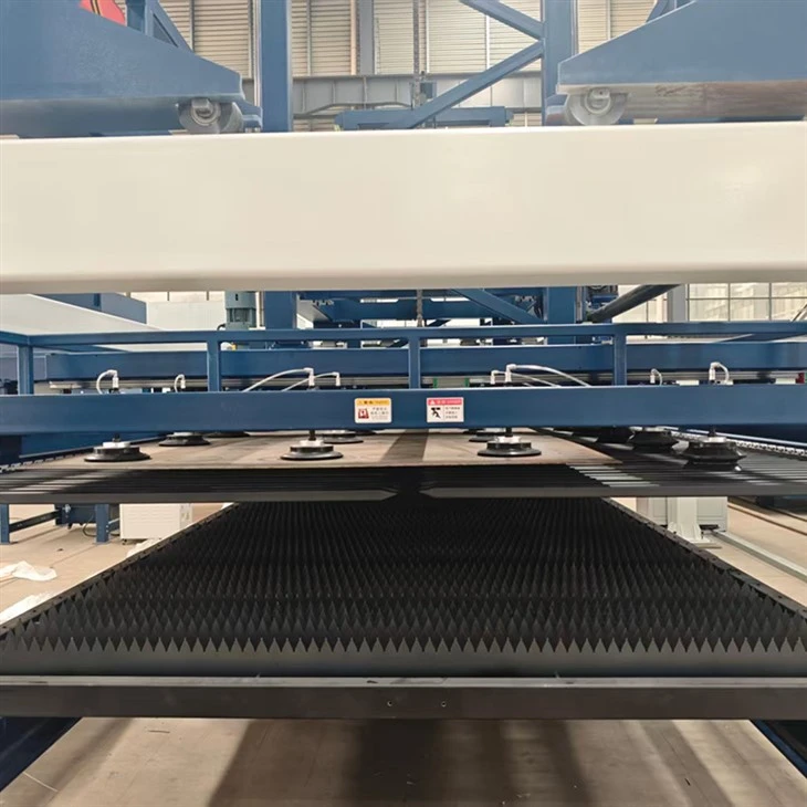 Auto Loading Unloading Machine suppliers