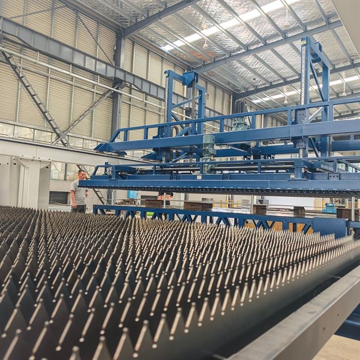 Auto Loading Unloading Machine factory