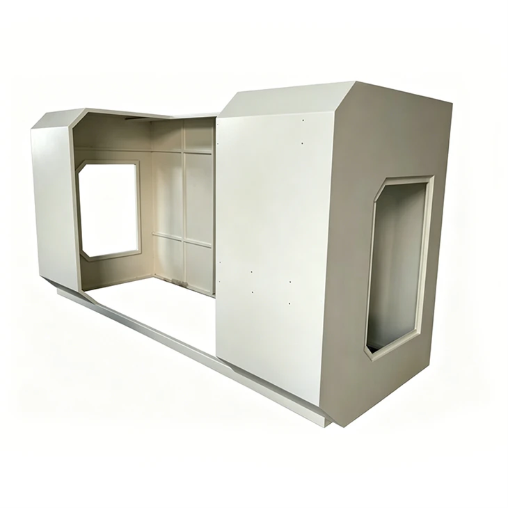 CNC Machine Tool Sheet Metal Guards suppliers