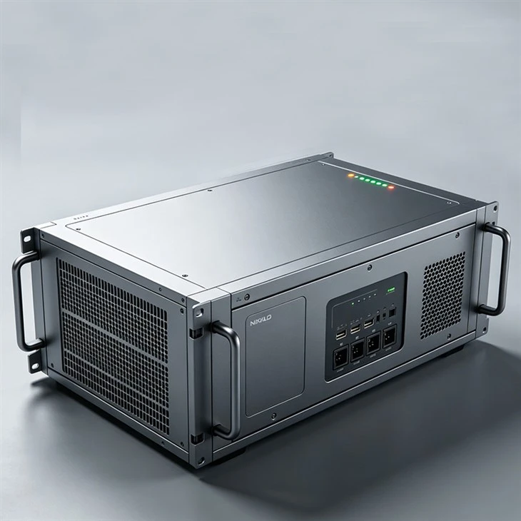 Energy Storage Sheet Metal Cabinet factory
