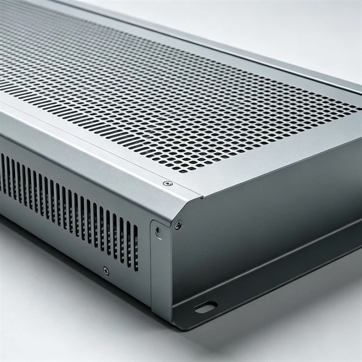 Equipment Dustproof Sheet Metal Guards suppliers