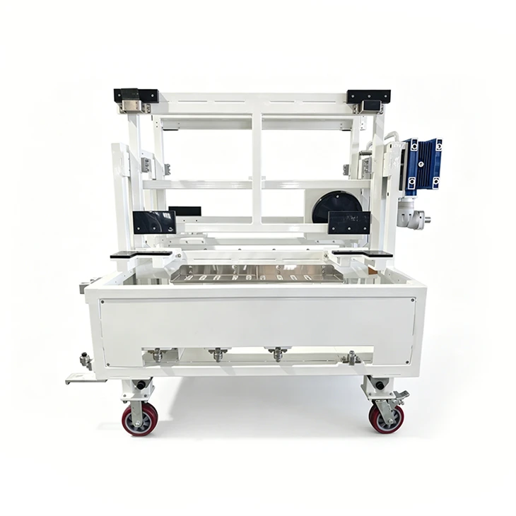 Equipment Sheet Metal Housings factory