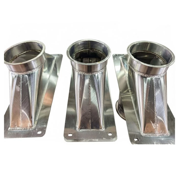 Special-shaped Sheet Metal Parts high quality