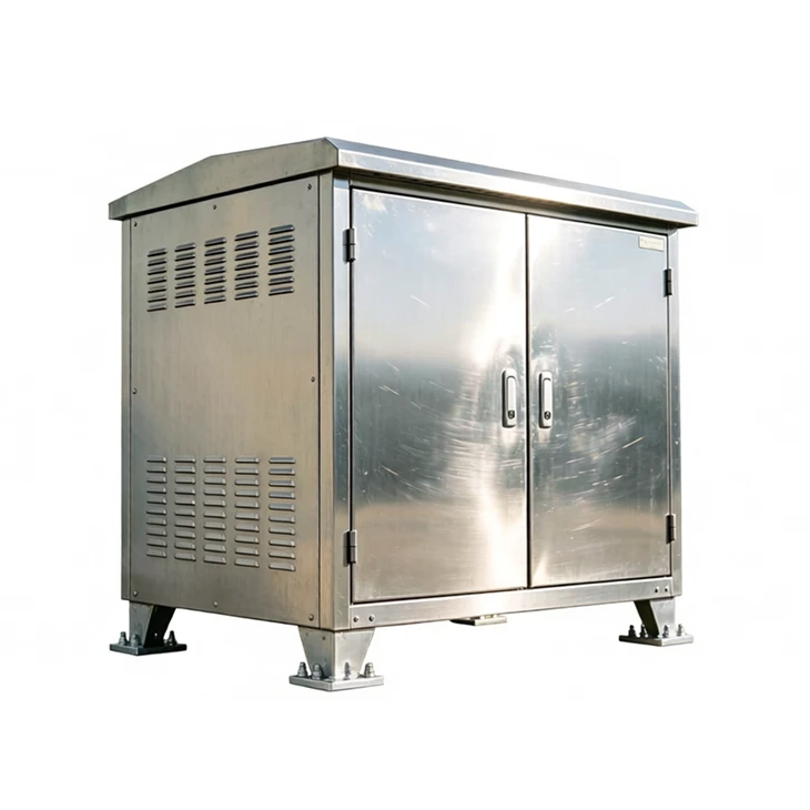 Stainless Steel Outdoor Enclosure suppliers