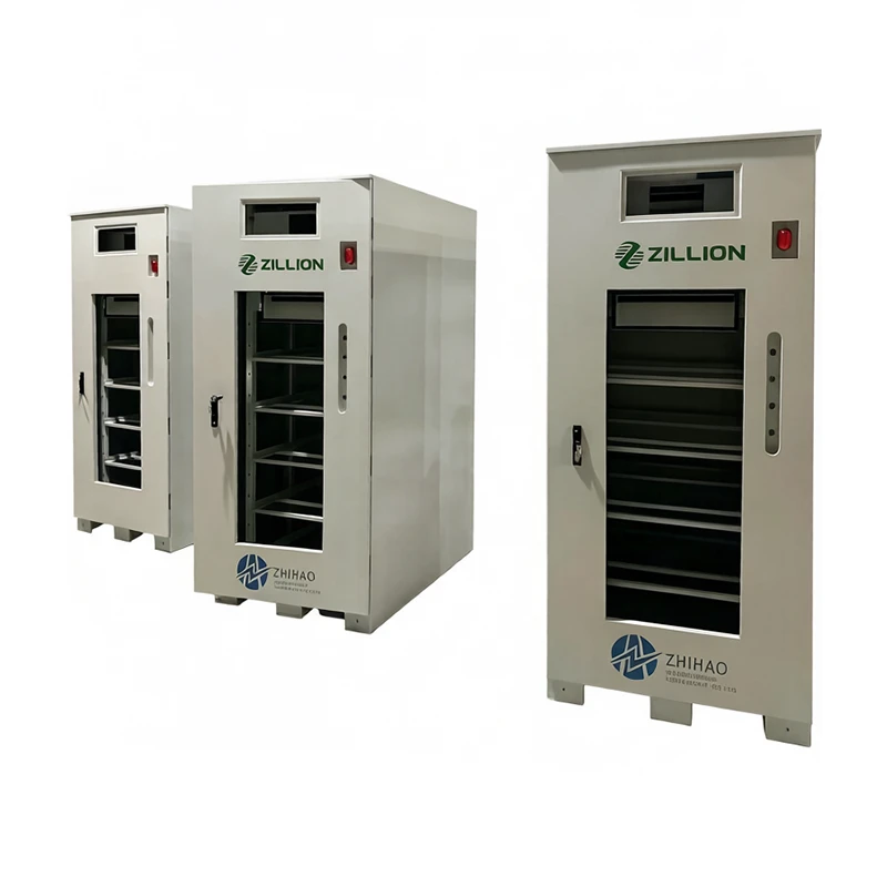Battery Storage Enclosure