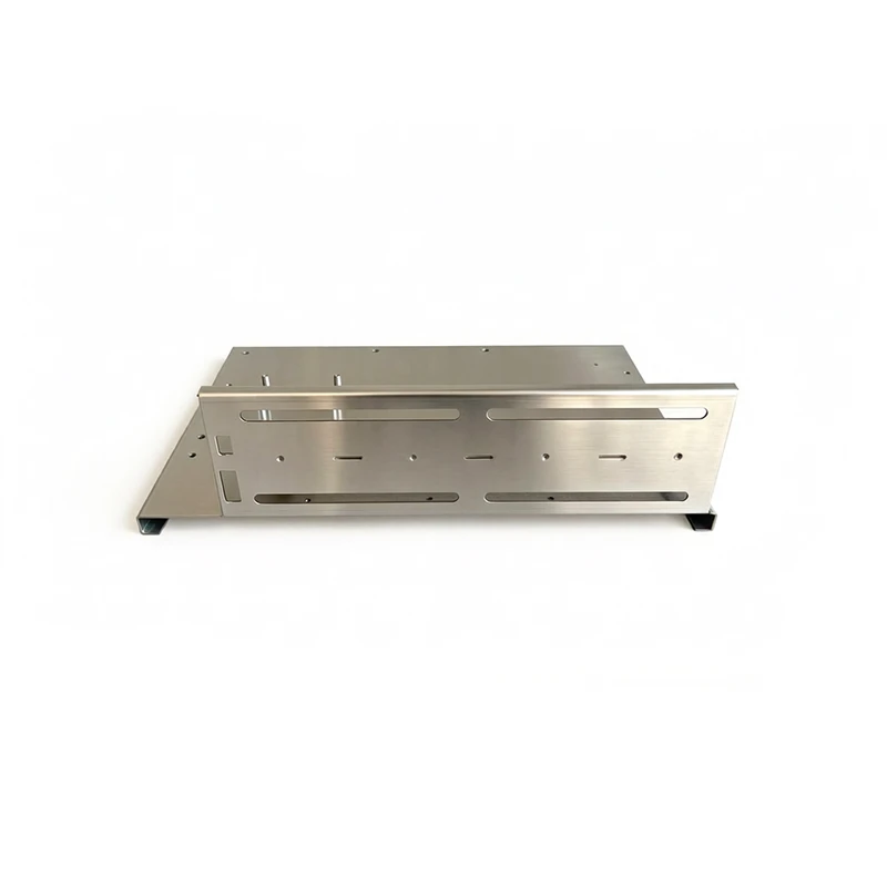 Bent Sheet Metal Parts