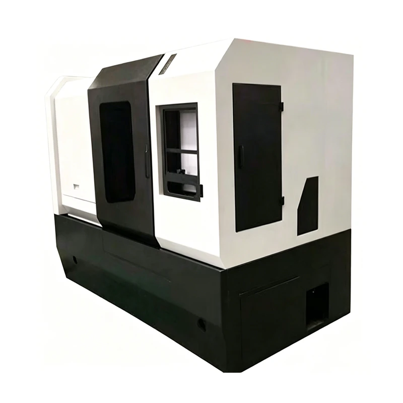 CNC Machine Tool Sheet Metal Guards