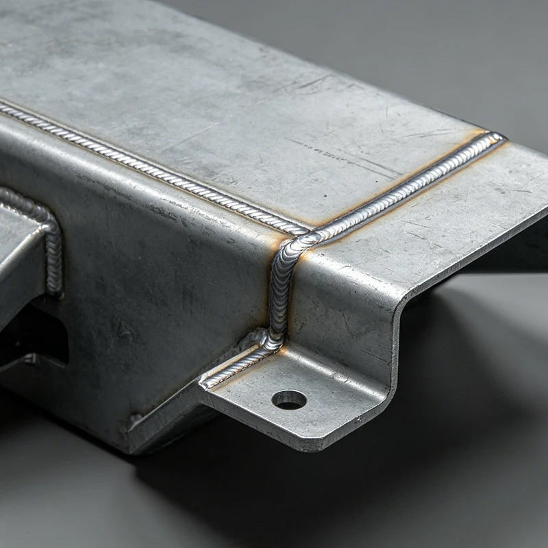 Construction Machinery Sheet Metal Parts