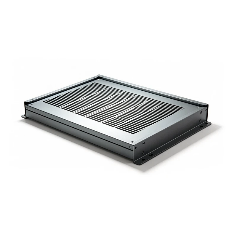 Equipment Dustproof Sheet Metal Guards