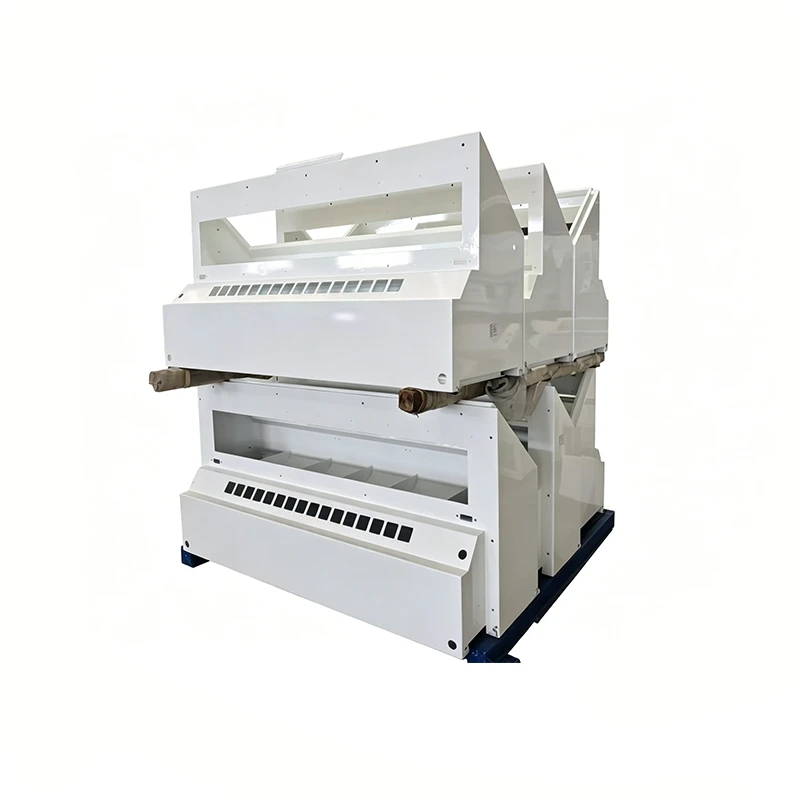 Equipment Sheet Metal Housings