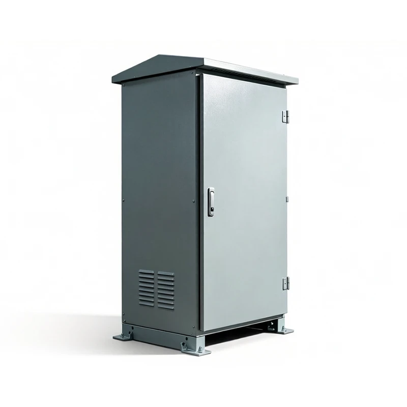 Floor Standing Outdoor Cabinet