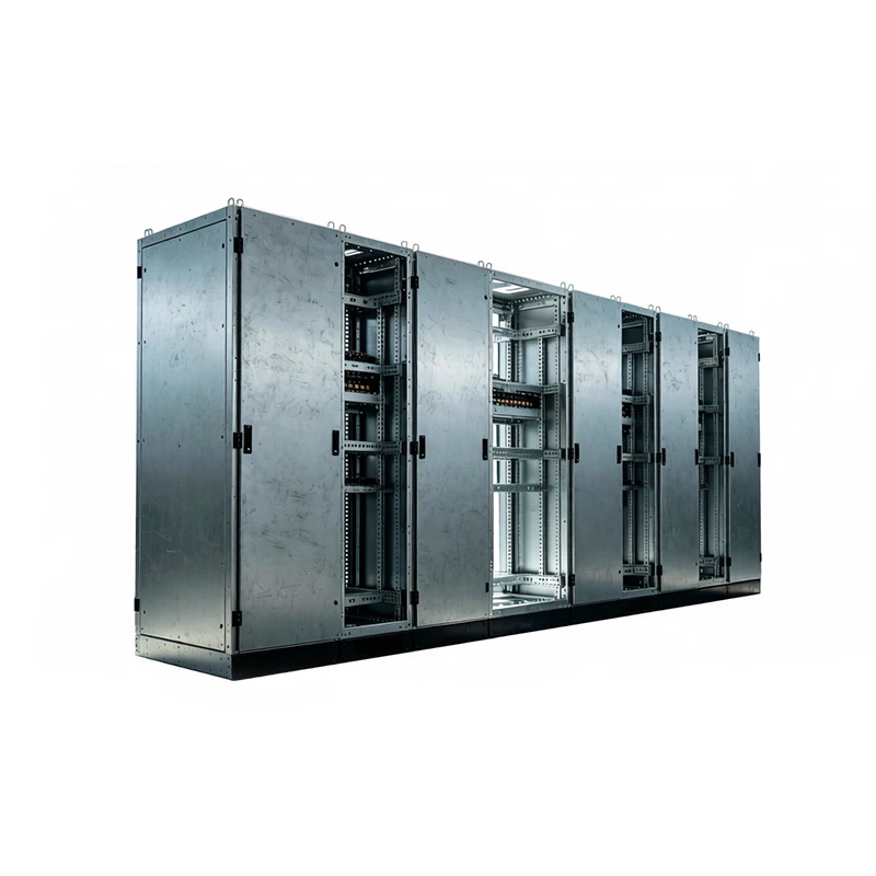 Industrial Automation Cabinet