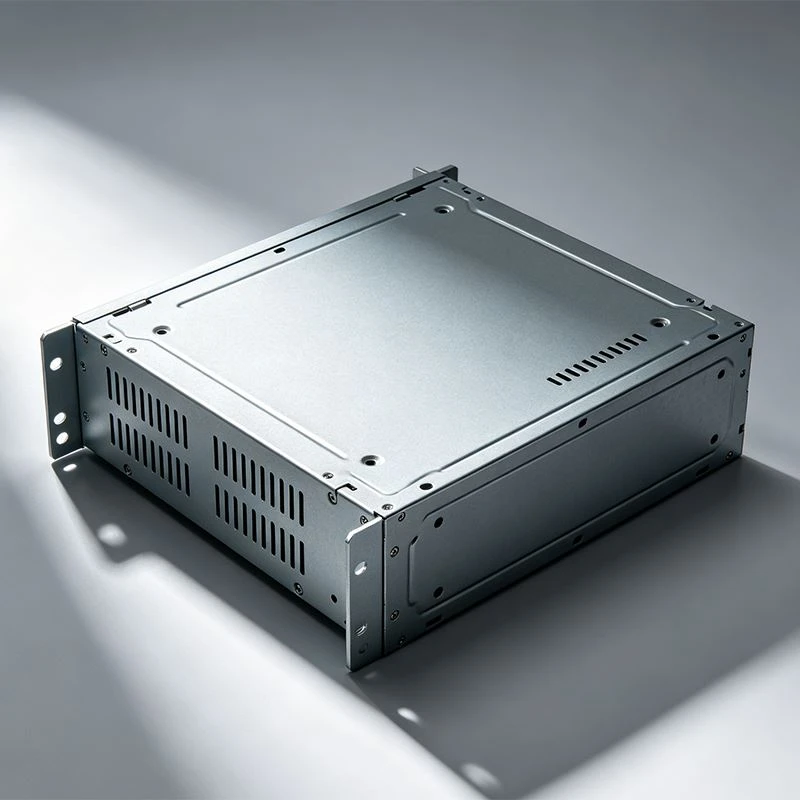 Sheet Metal Enclosure