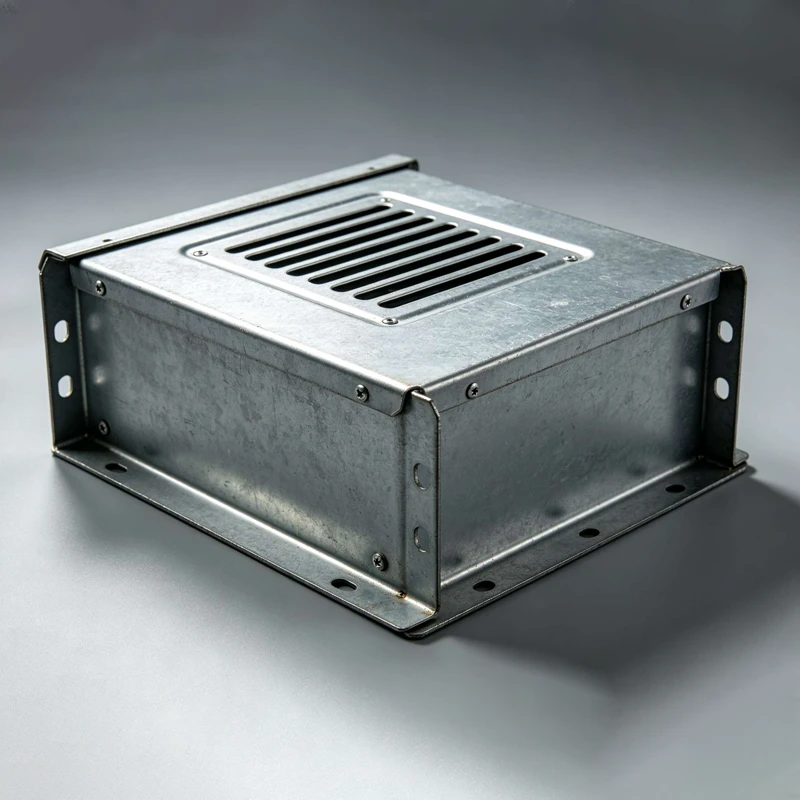 Sheet Metal Cabinet