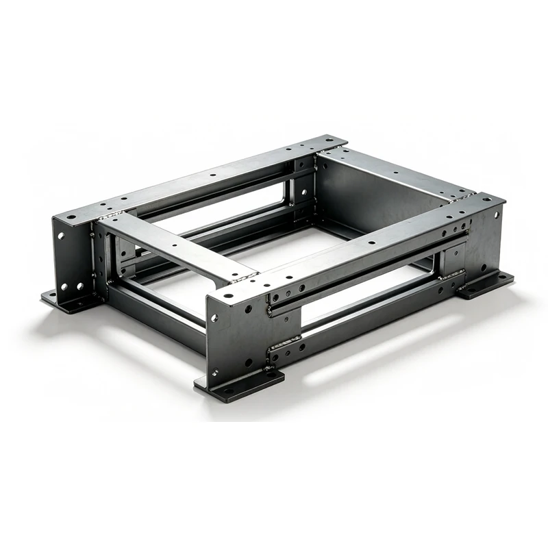 Mechanical Sheet Metal Frames