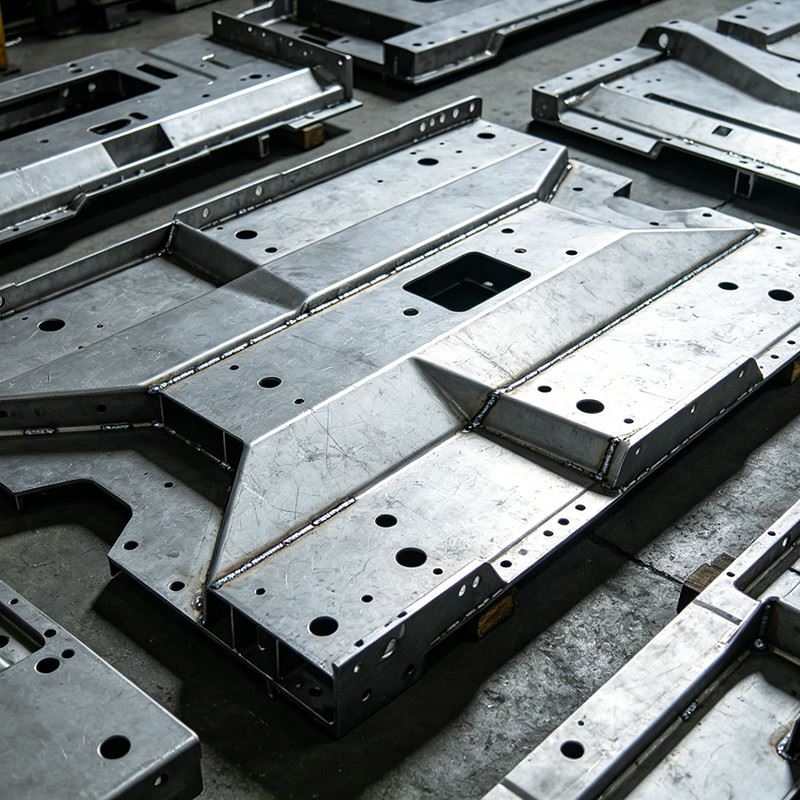 Mechanical Sheet Metal Parts