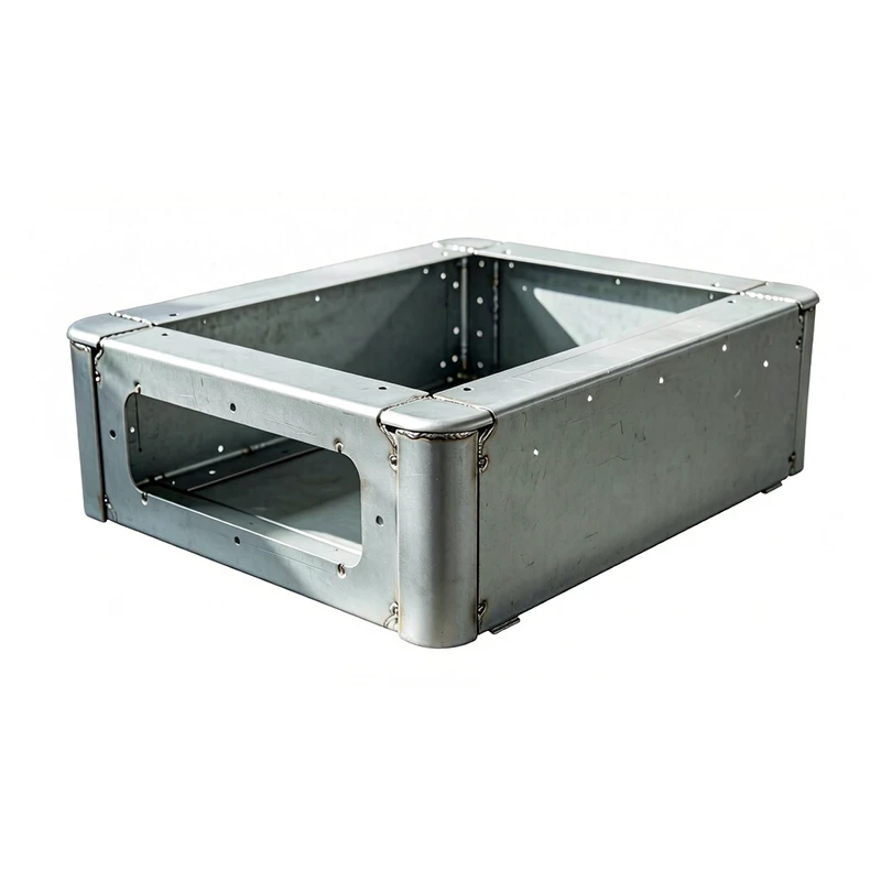 Sheet Metal Equipment Frames