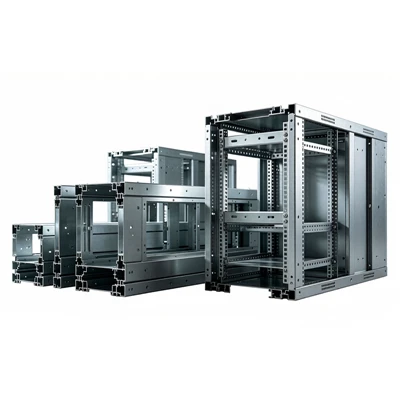 Aluminum Profile Cabinet