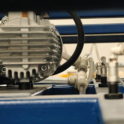 Auto Loading Unloading Machine