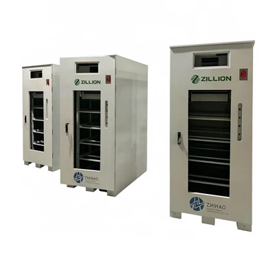 Battery Storage Enclosure