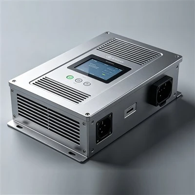 Charging Pile Control Chassis