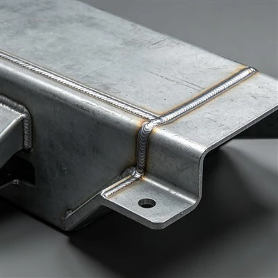 Construction Machinery Sheet Metal Parts