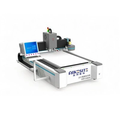 Intelligent CNC Drill and Tap Machine