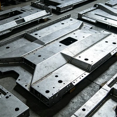Mechanical Sheet Metal Parts