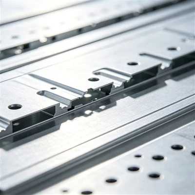 Precision Sheet Metal Parts