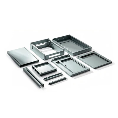 Sheet Metal Accessories for Cabinets
