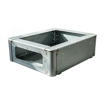 Sheet Metal Equipment Frames