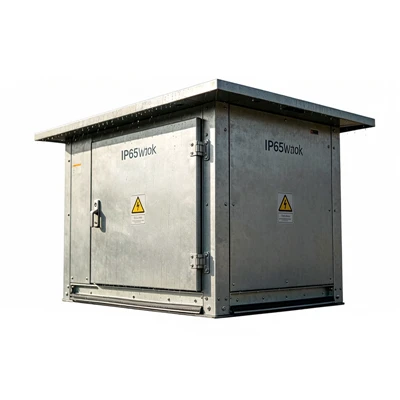 Weather Proof Electrical Enclosure