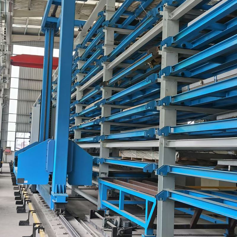 Smart Vertical Warehouse System