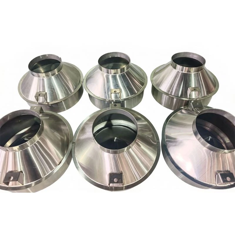 Special-shaped Sheet Metal Parts