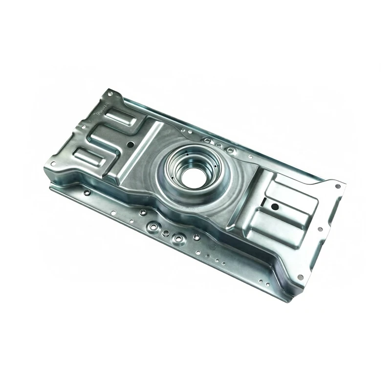 Stamped Sheet Metal Parts
