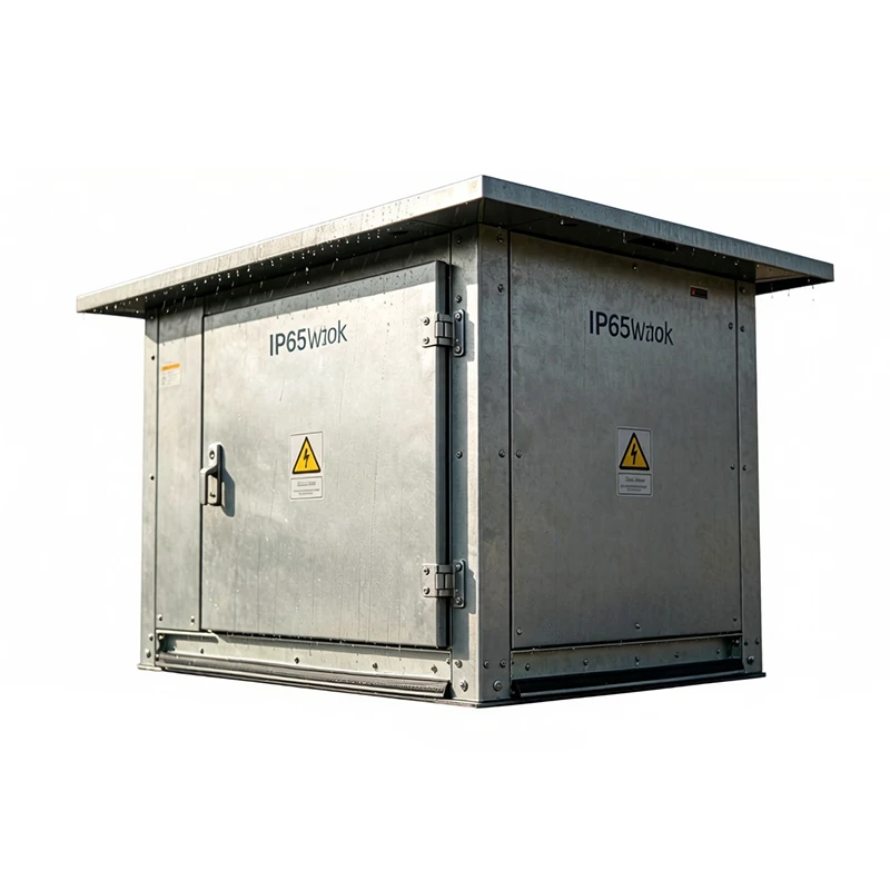 Weather Proof Electrical Enclosure